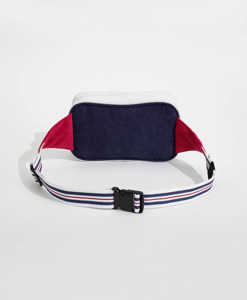 Brooks Brothers x FILA Advantage Belt Bag, image 4