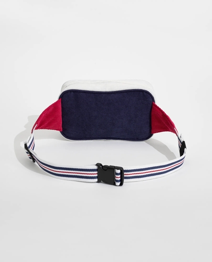Brooks Brothers x FILA Advantage Belt Bag, image 4