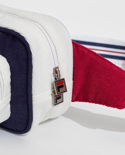 Brooks Brothers x FILA Advantage Belt Bag, image 5