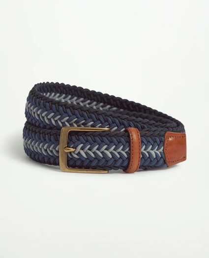 Stretch Braided Belt