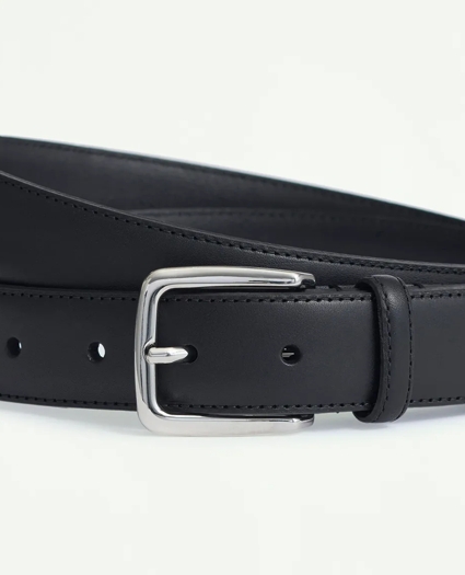 Classic Leather Belt, image 2