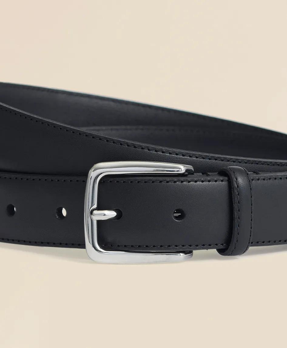 Classic Leather Belt, image 2