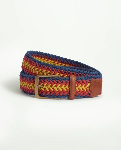 Stretch Braided Belt