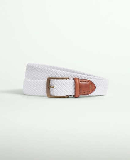 Stretch Braided Belt, image 1