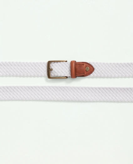 Stretch Braided Belt, image 2