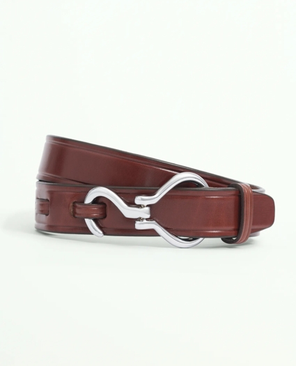 Leather Hoof Pick Belt, image 1