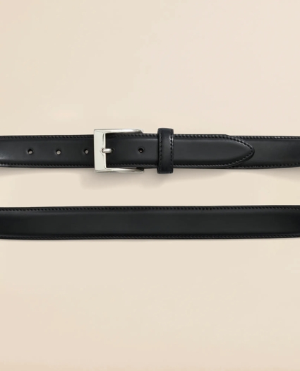 Cordovan Leather Belt, image 2