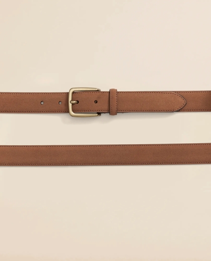 Suede Dress Belt, image 2