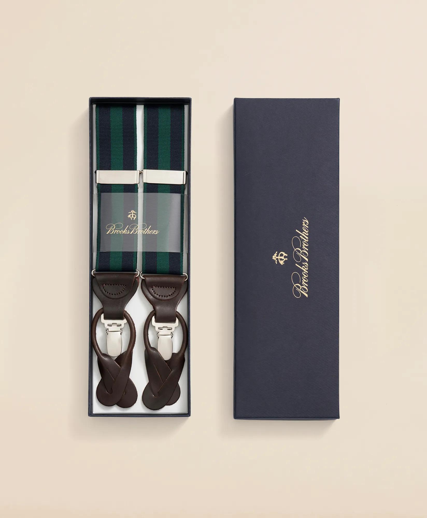 Striped Suspenders, image 1