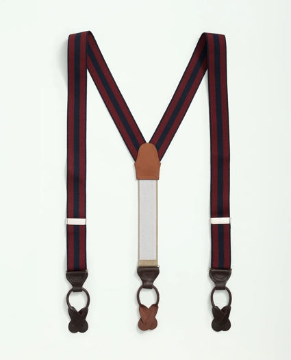 Striped Suspenders, image 1