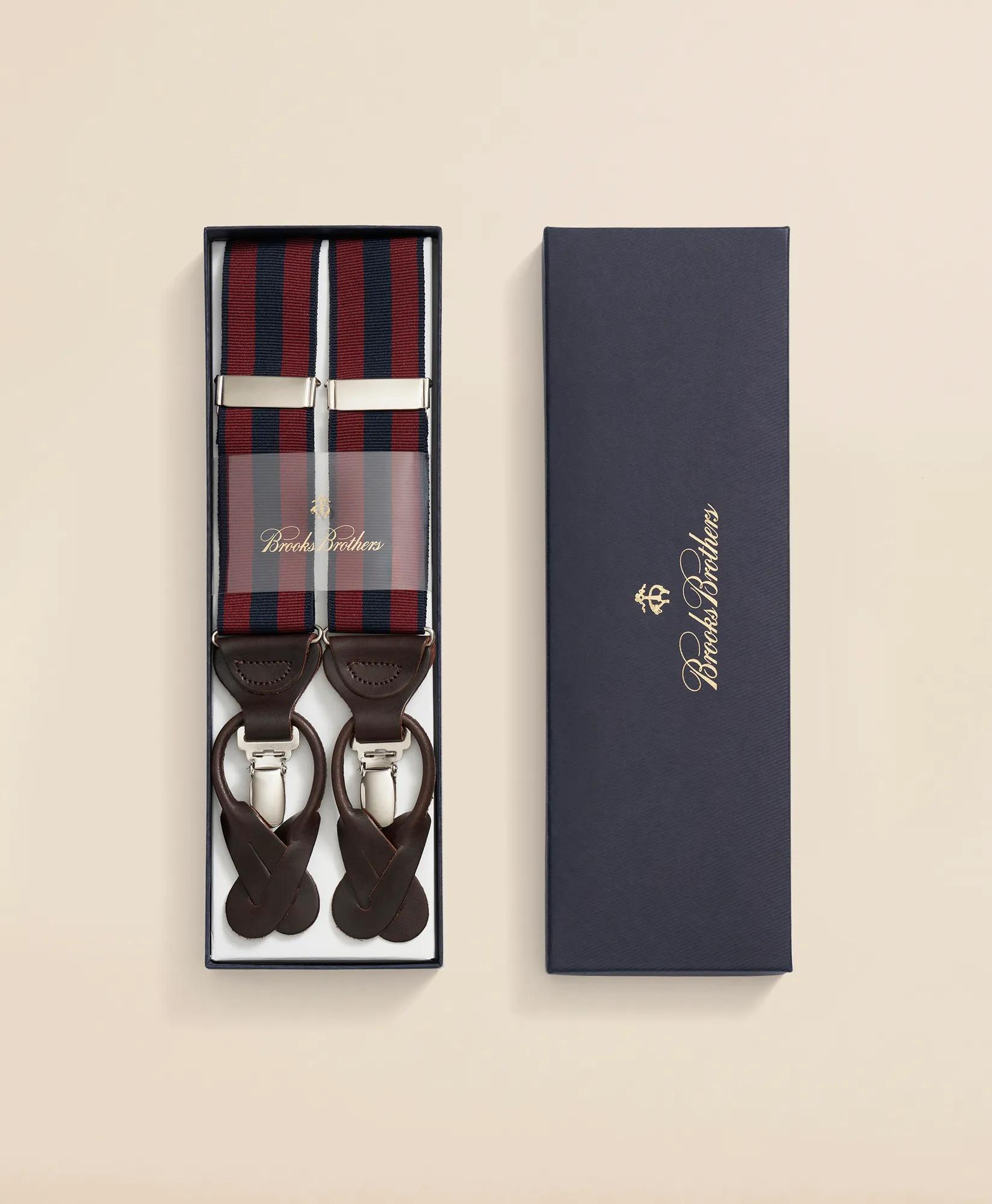 Striped Suspenders, image 1