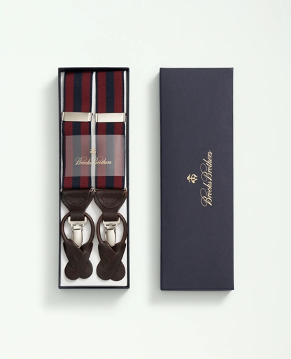 Striped Suspenders, image 2