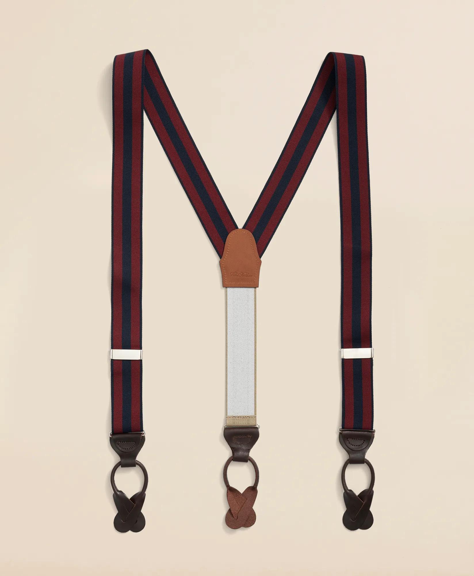 Striped Suspenders, image 2