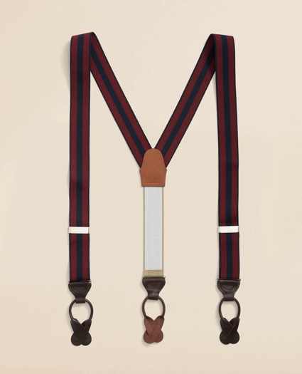 Striped Suspenders, image 2