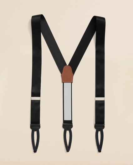 Formal Solid Suspenders, image 2