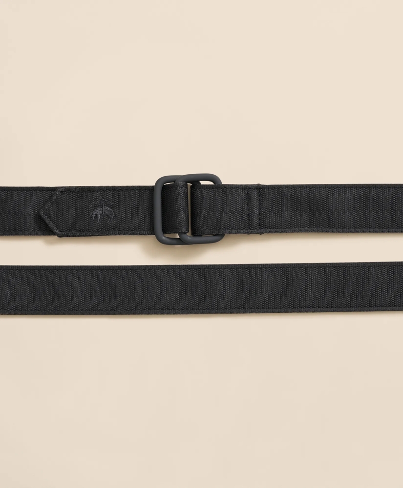 Men's Performance D-Ring Belt | Brooks Brothers