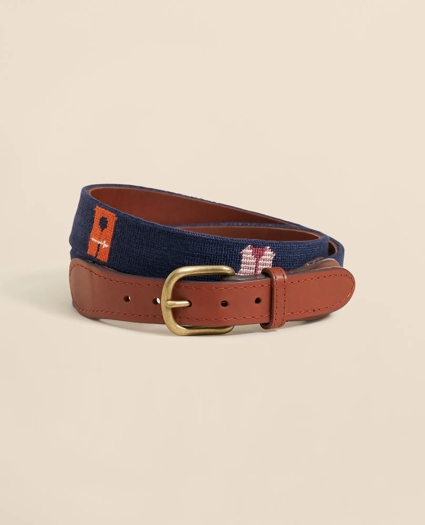 Smathers & Branson Needlepoint Life Vest Belt, image 1