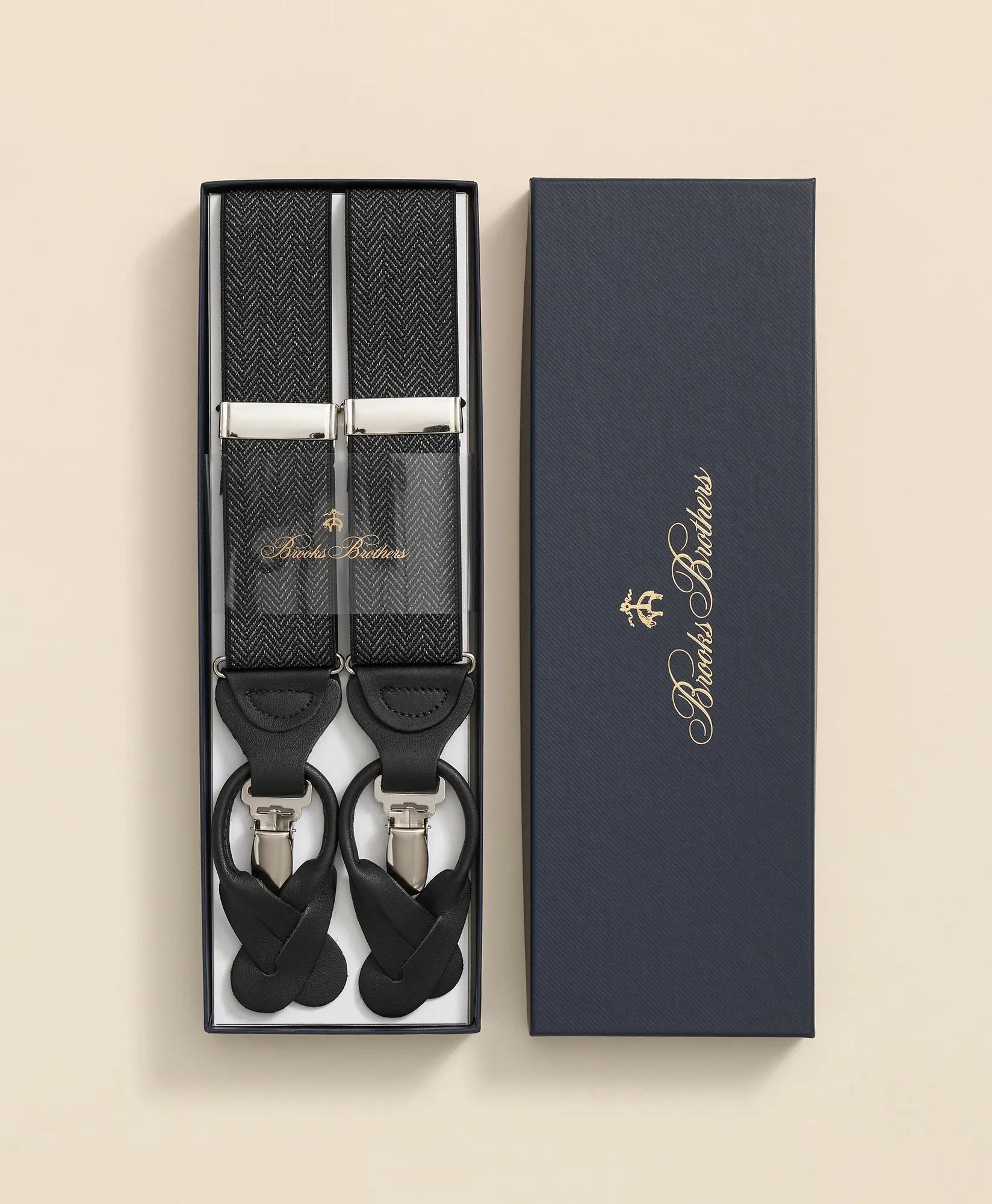 Herringbone Suspenders, image 1