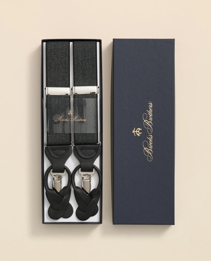 Herringbone Suspenders, image 1