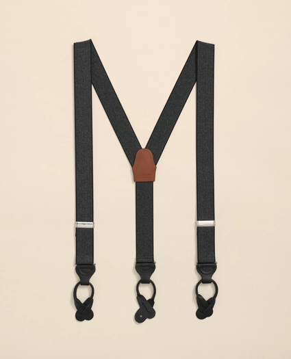 Herringbone Suspenders, image 2