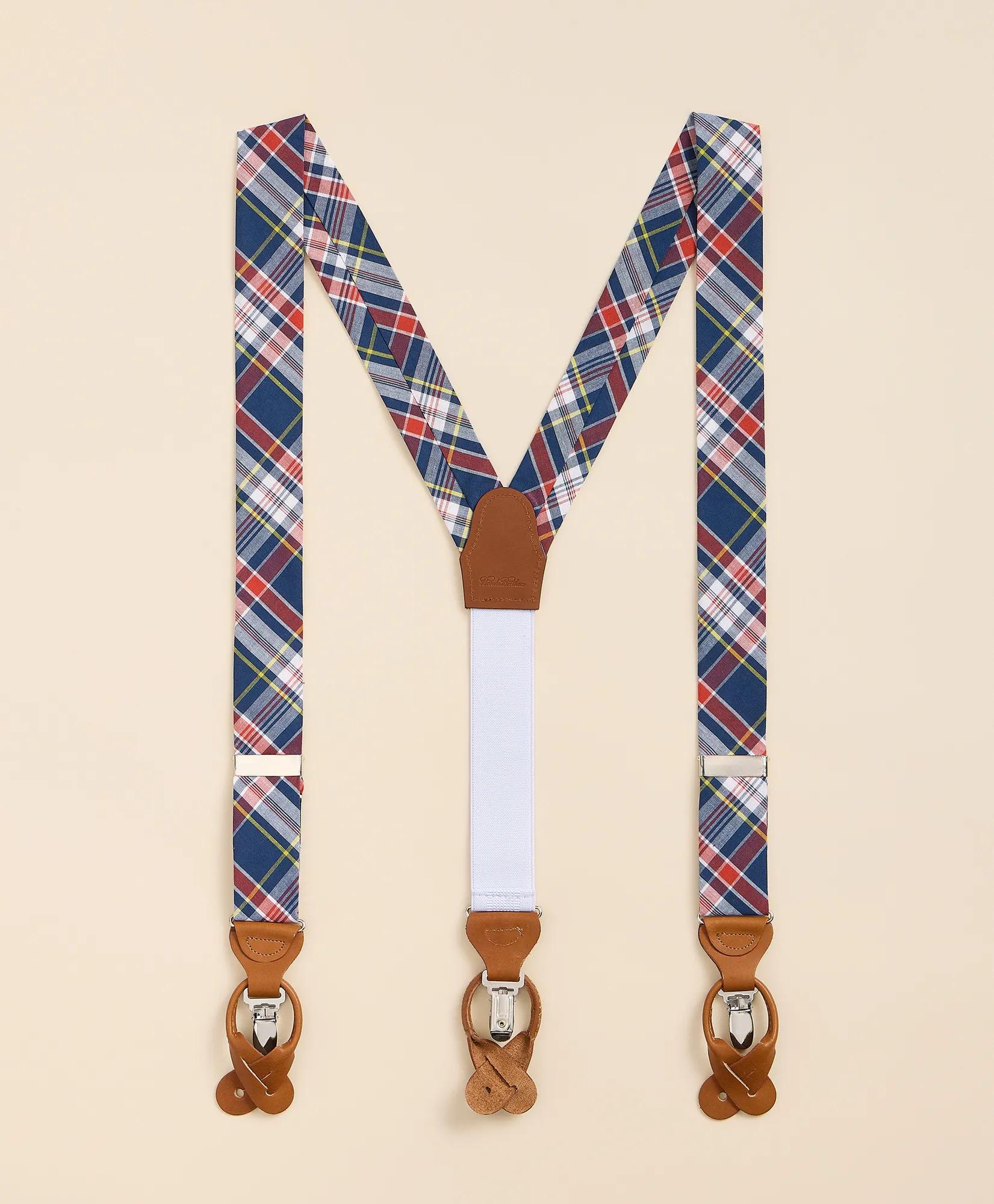 Madras Suspenders, image 1