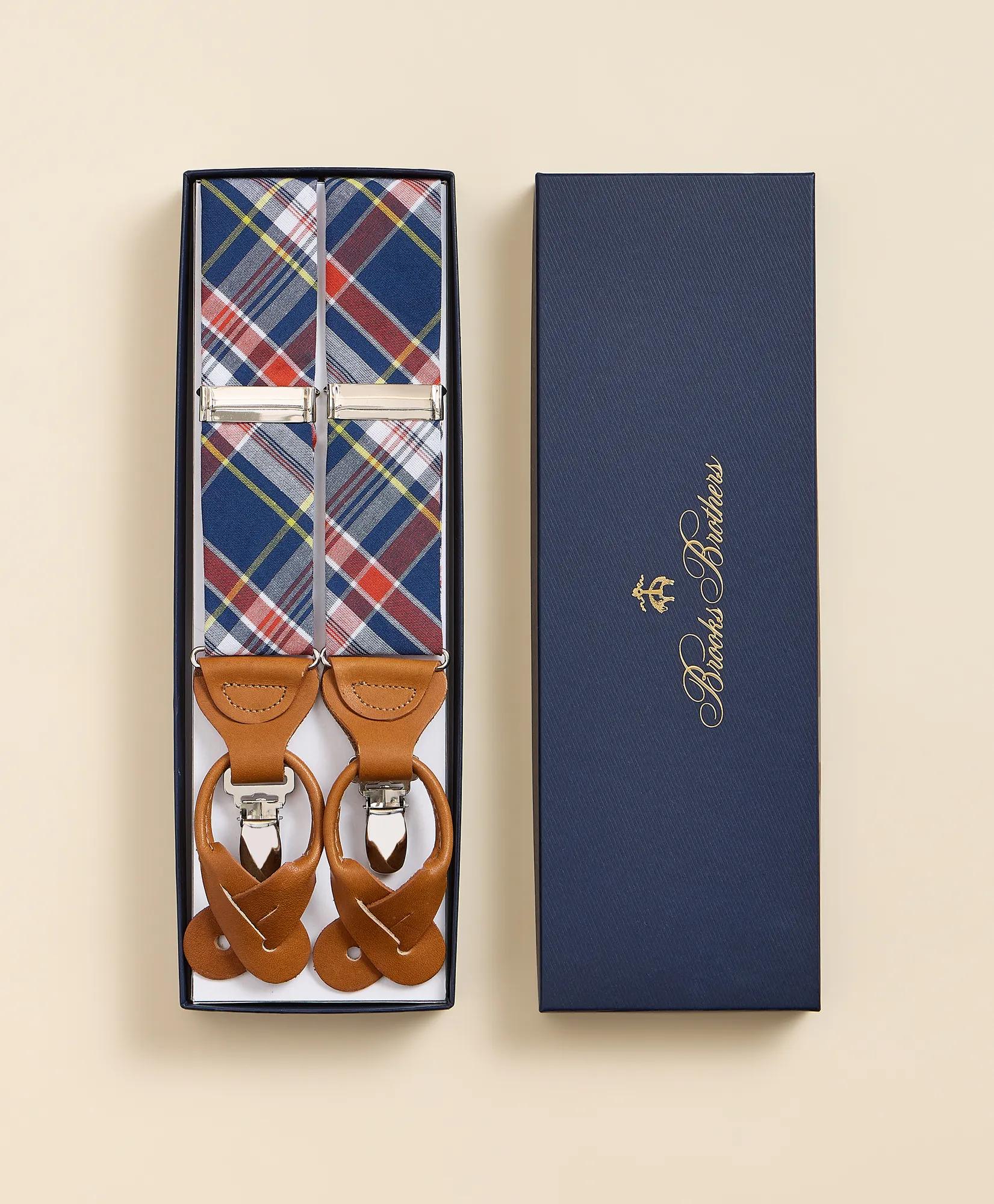 Madras Suspenders, image 2