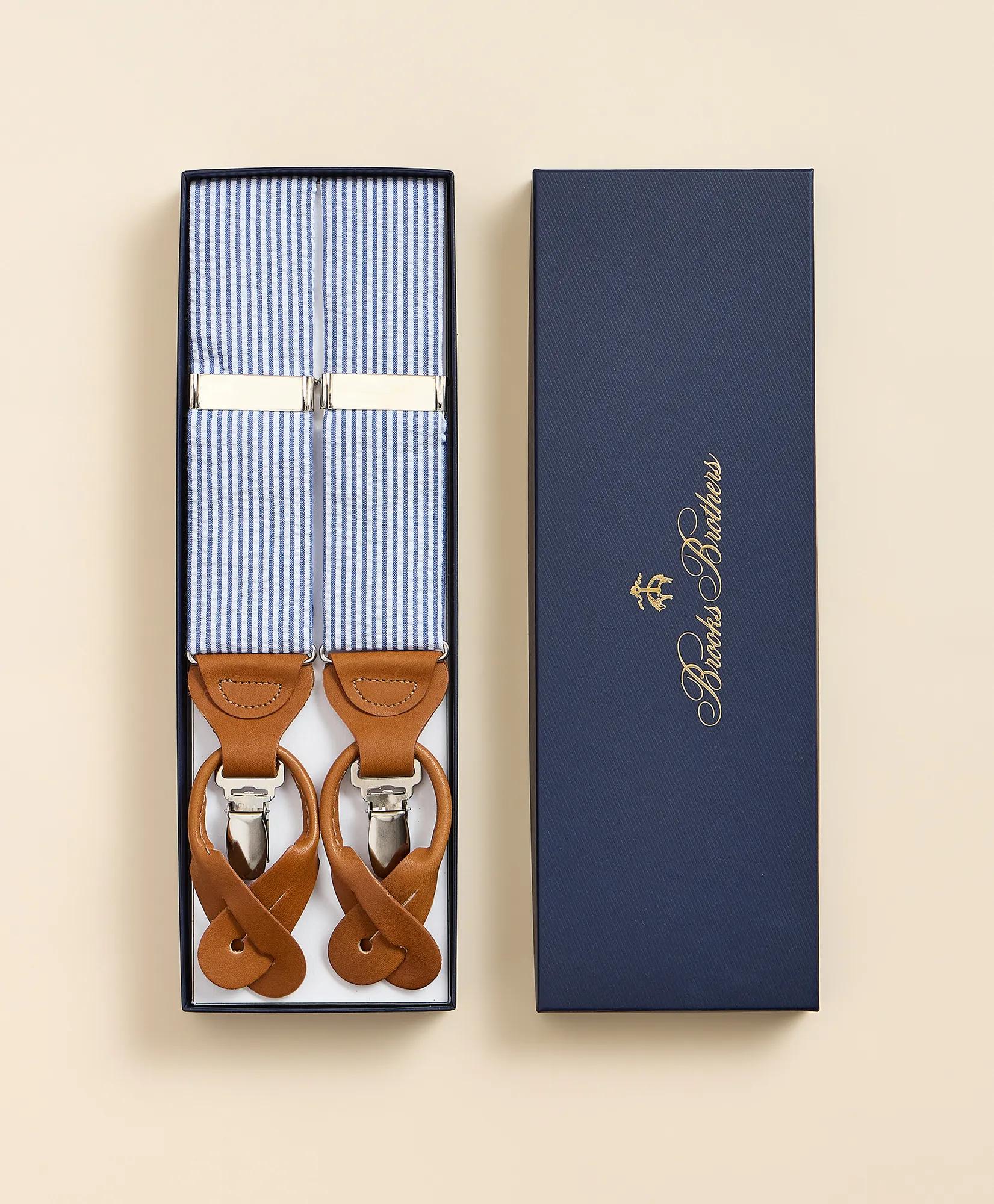 Seersucker Suspenders, image 2