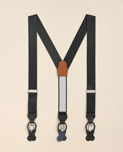 Pique Suspenders, image 1