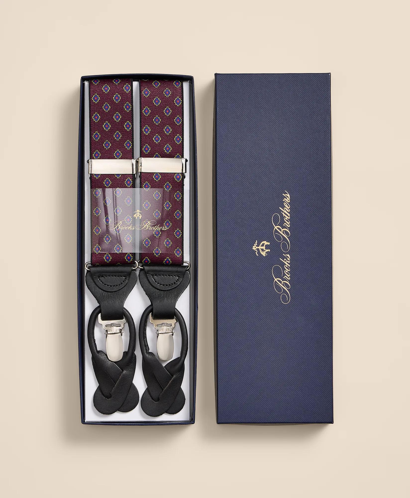 Medallion Suspenders, image 2