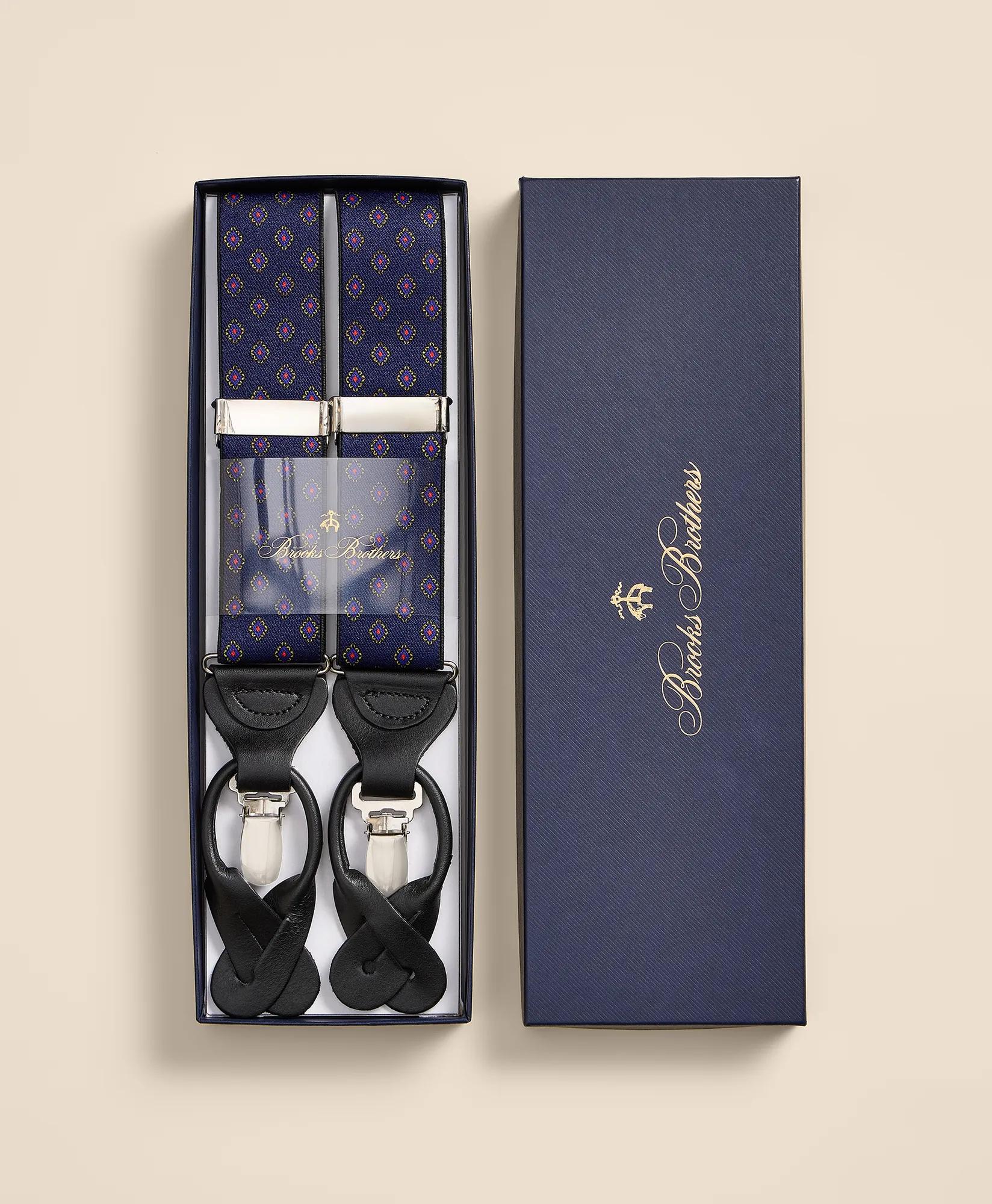 Medallion Suspenders, image 2