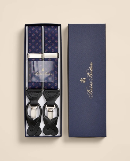 Medallion Suspenders, image 2