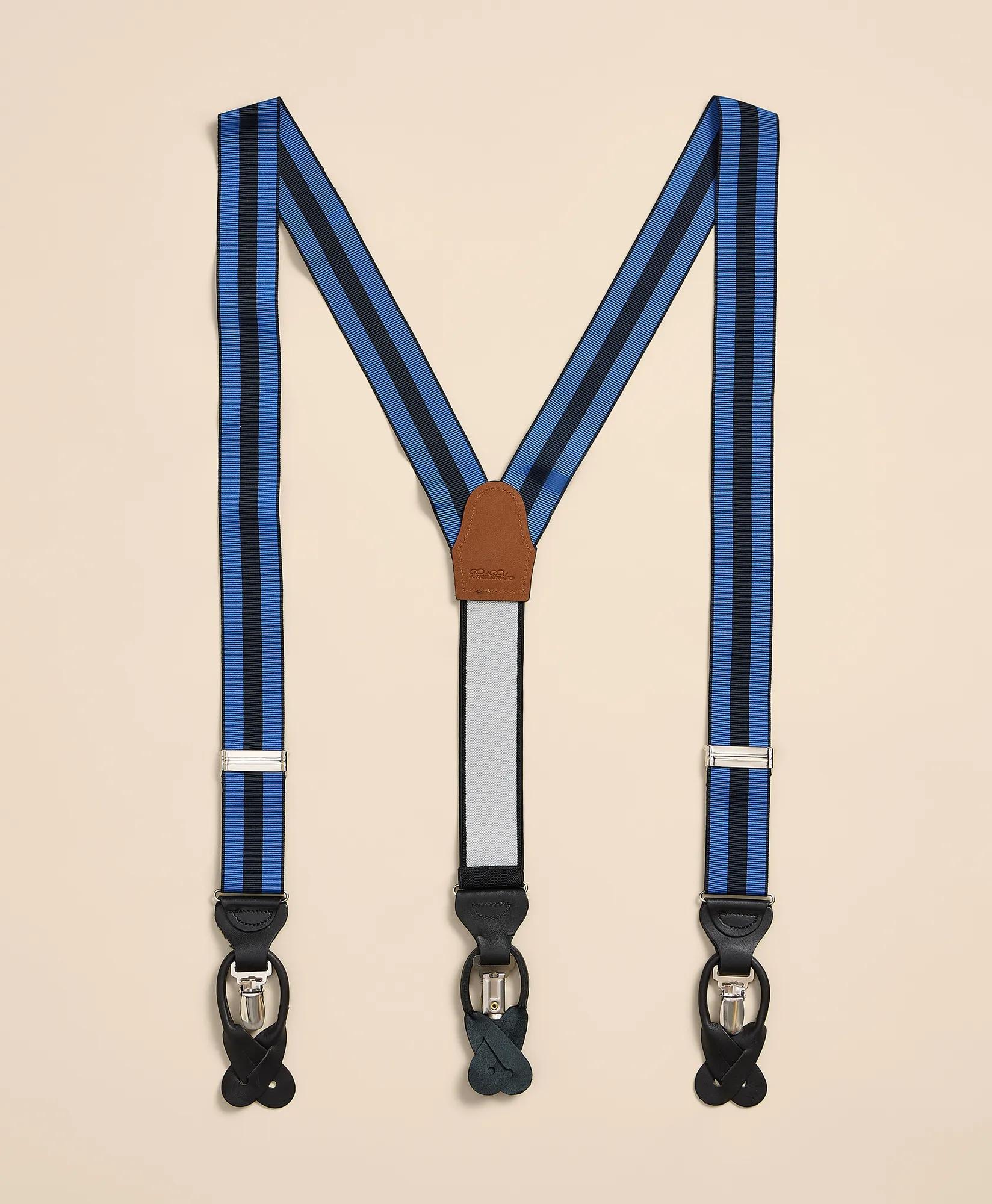 Striped Suspenders, image 1