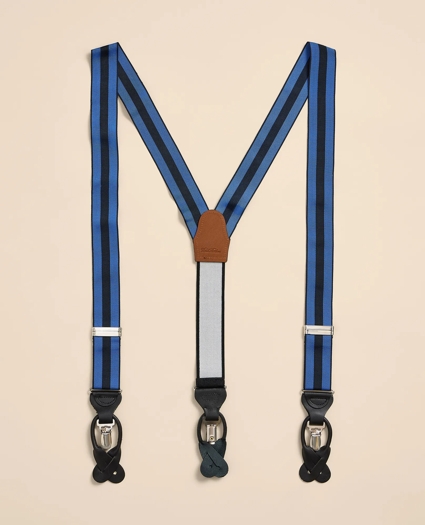 Striped Suspenders, image 1