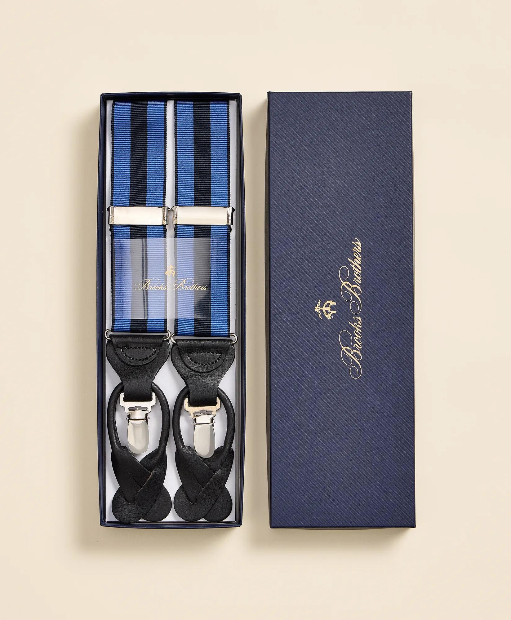 Striped Suspenders, image 2