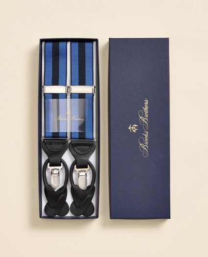 Striped Suspenders, image 2