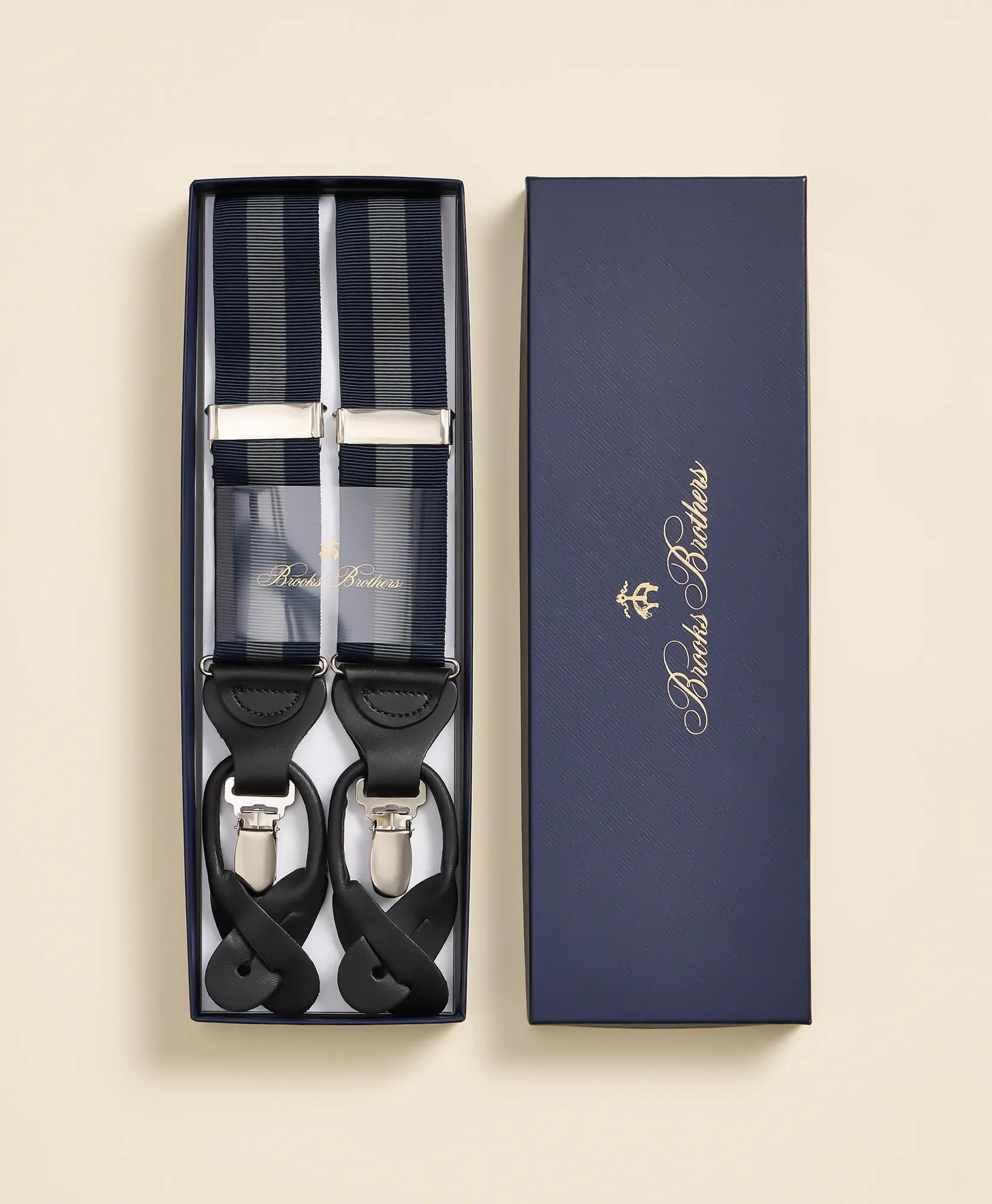 Striped Suspenders, image 2