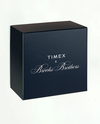 Brooks Brothers x Timex® Marlin Automatic, Silver-Tone, image 8