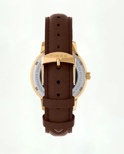 Brooks Brothers x Timex® Marlin Automatic, Gold-Tone, image 4