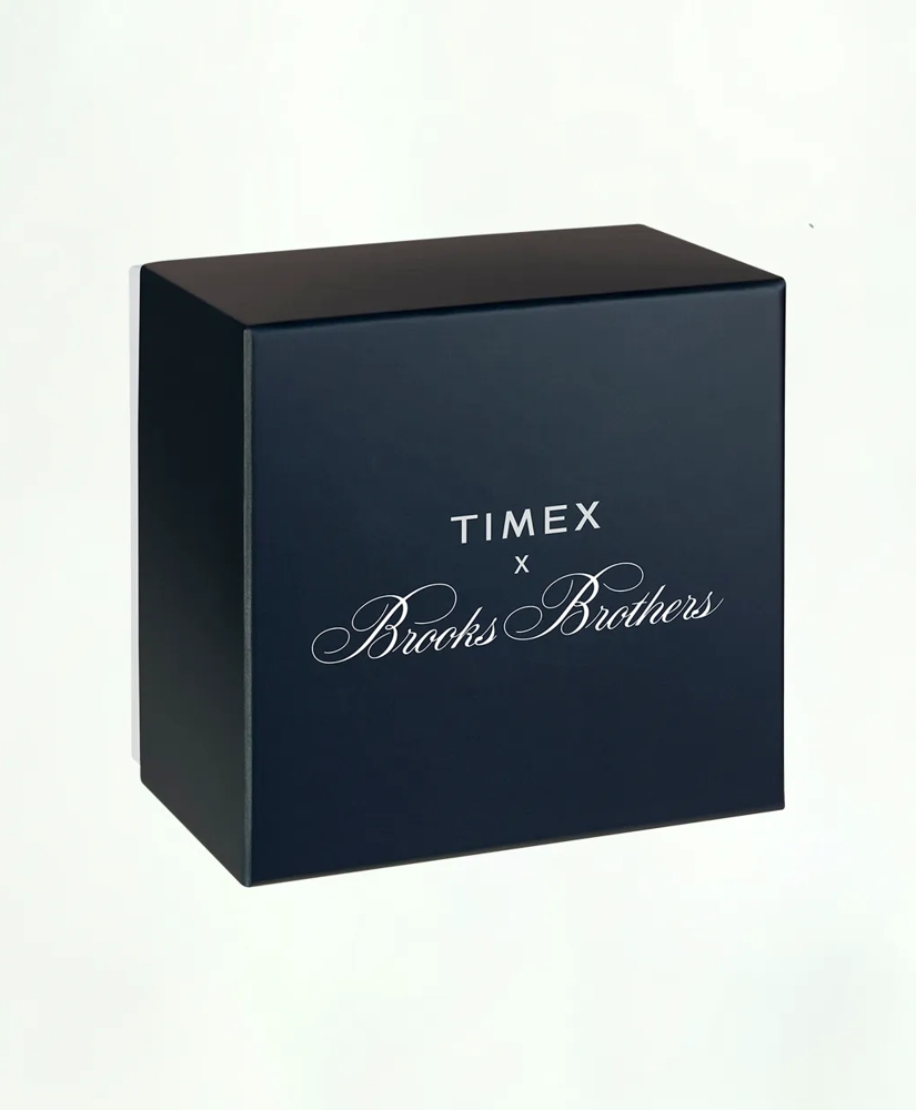 Brooks Brothers x Timex® Marlin Automatic, Gold-Tone, image 8
