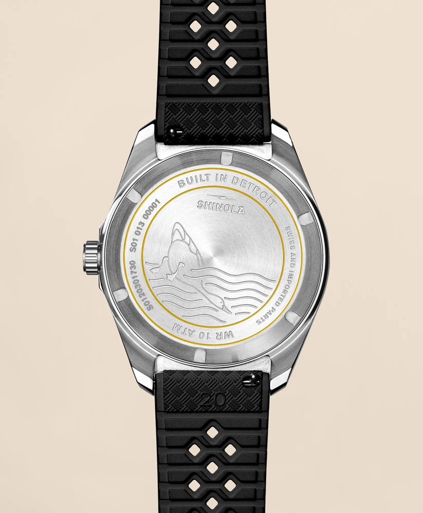 Shinola Duck Watch, image 3