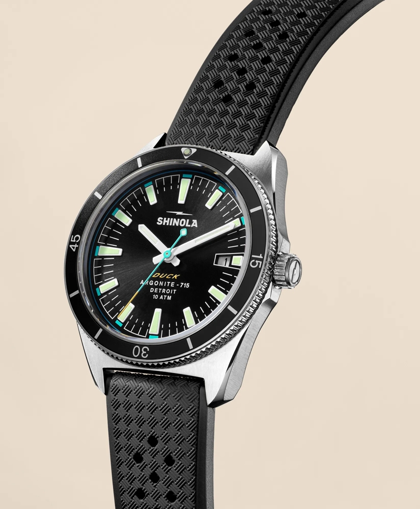 Shinola Duck Watch, image 5