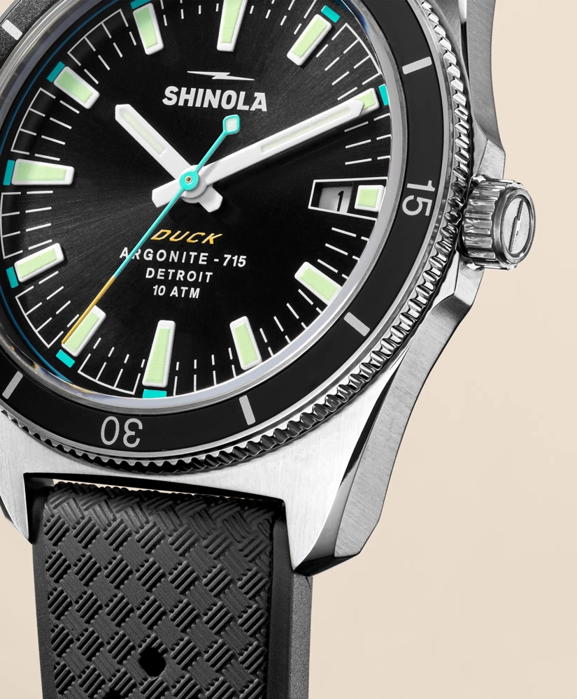 Shinola Duck Watch, image 7