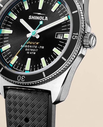 Shinola Duck Watch, image 7