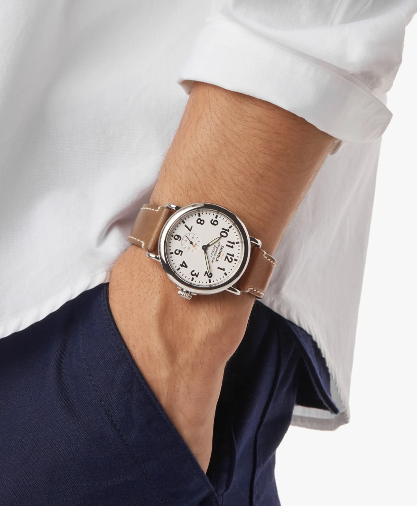 Shinola Runwell Watch, image 11