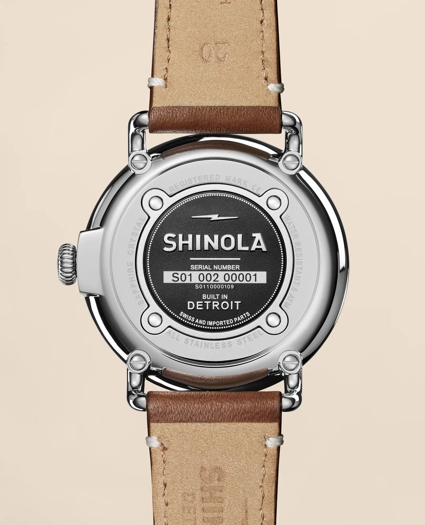 Shinola Runwell Watch, image 3