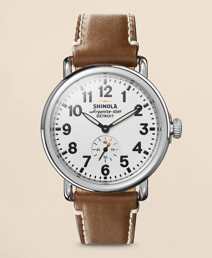 Shinola Runwell Watch, image 4