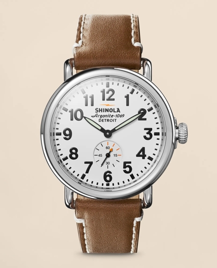 Shinola Runwell Watch, image 4