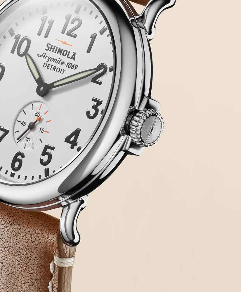 Shinola Runwell Watch, image 8