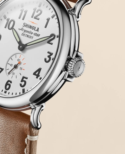 Shinola Runwell Watch, image 8