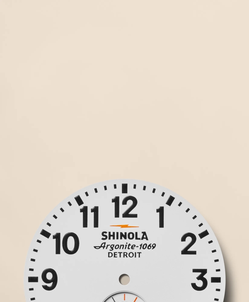 Shinola Runwell Watch, image 9